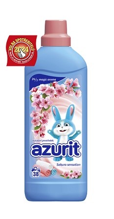 Azurit Avivář 38d/836ml Sakura - Drogerie Prací prostředky Aviváže